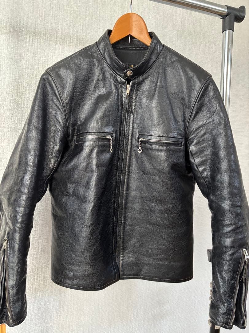 BUCO J-100 size40 黒芯