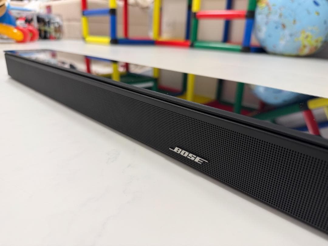 Bose Smart Ultra Soundbar ブラック