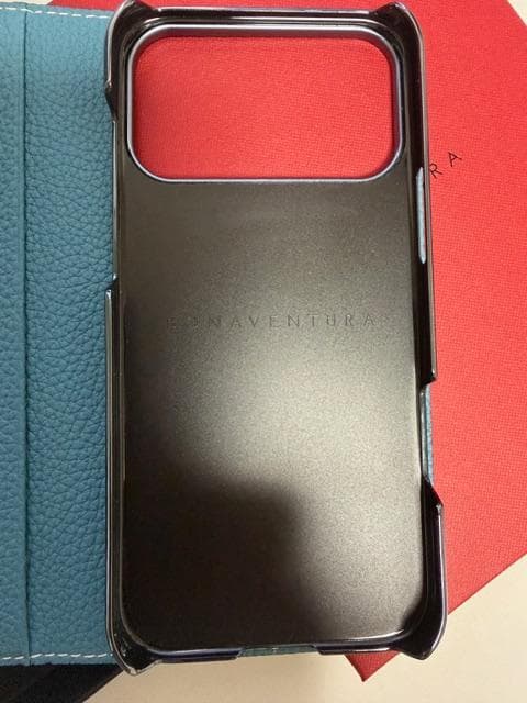 (iPhone 17 Pro Max) ダイアリーケース シュリンクレザー