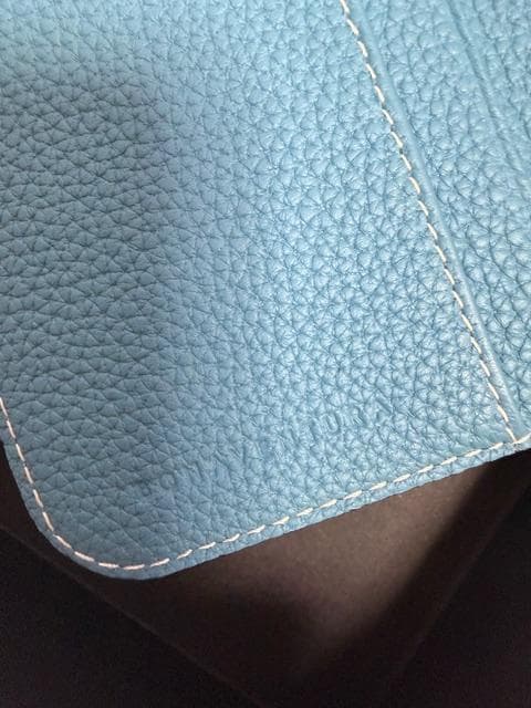 (iPhone 17 Pro Max) ダイアリーケース シュリンクレザー