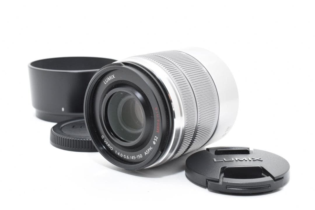 レンズ(ズーム) Panasonic Lumix G VARIO 45-150mm F4-5.6