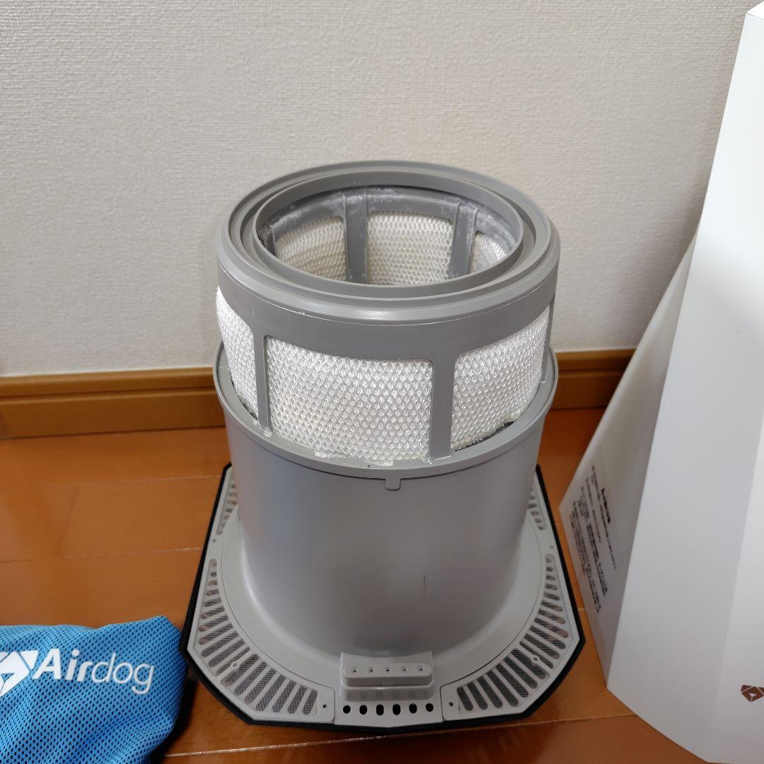 Airdog AC-1 ホワイト 加湿器【ジャンク品】