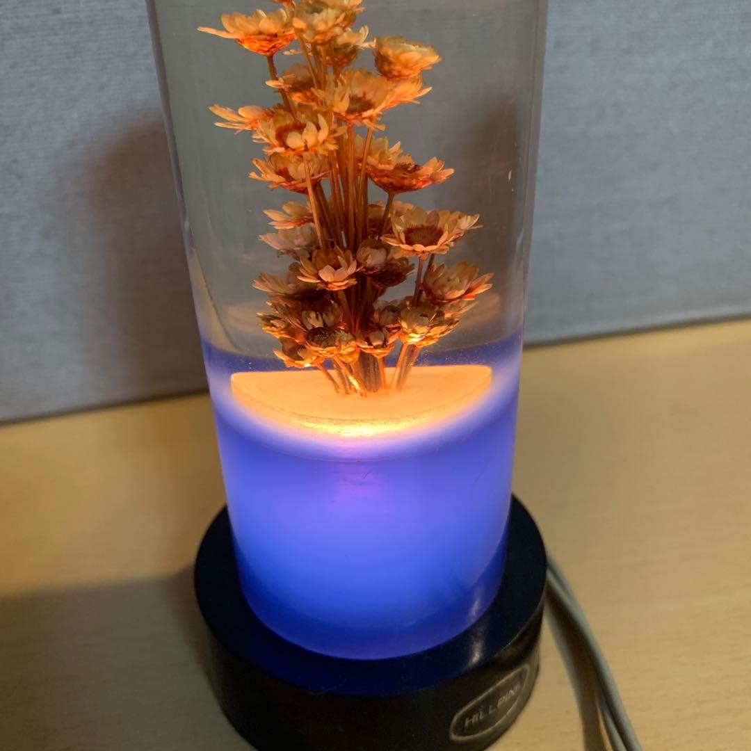 水中花 ライト 中間スイッチ付コード デコトラ 昭和レトロ 当時物