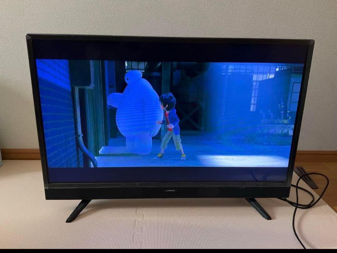 [Hayase0109] 32V型地上・BS・110度CS 液晶テレビ