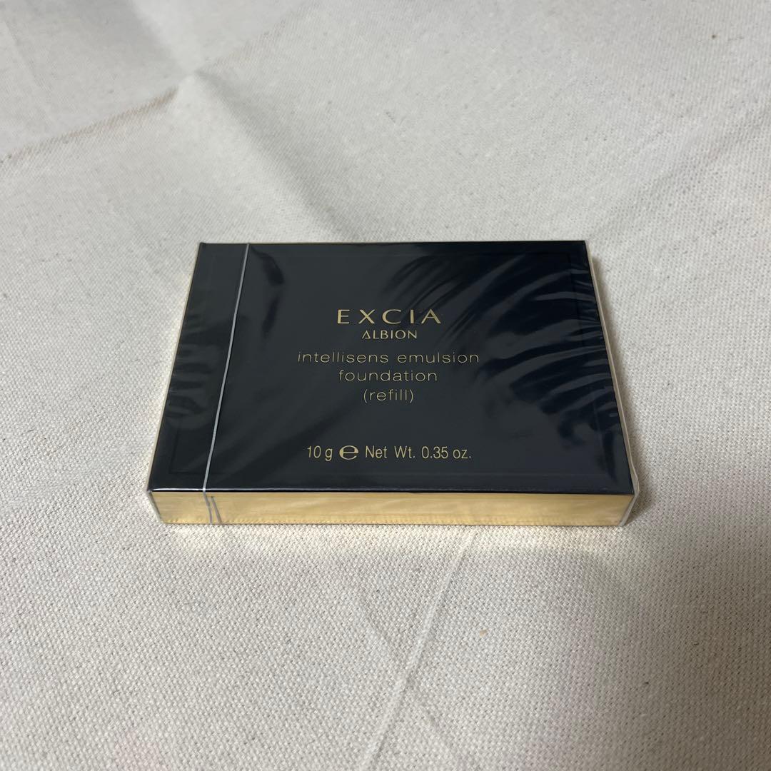 アルビオン　エクシア　アンテリサンス　エマルジョン　ファンデーション　NA201