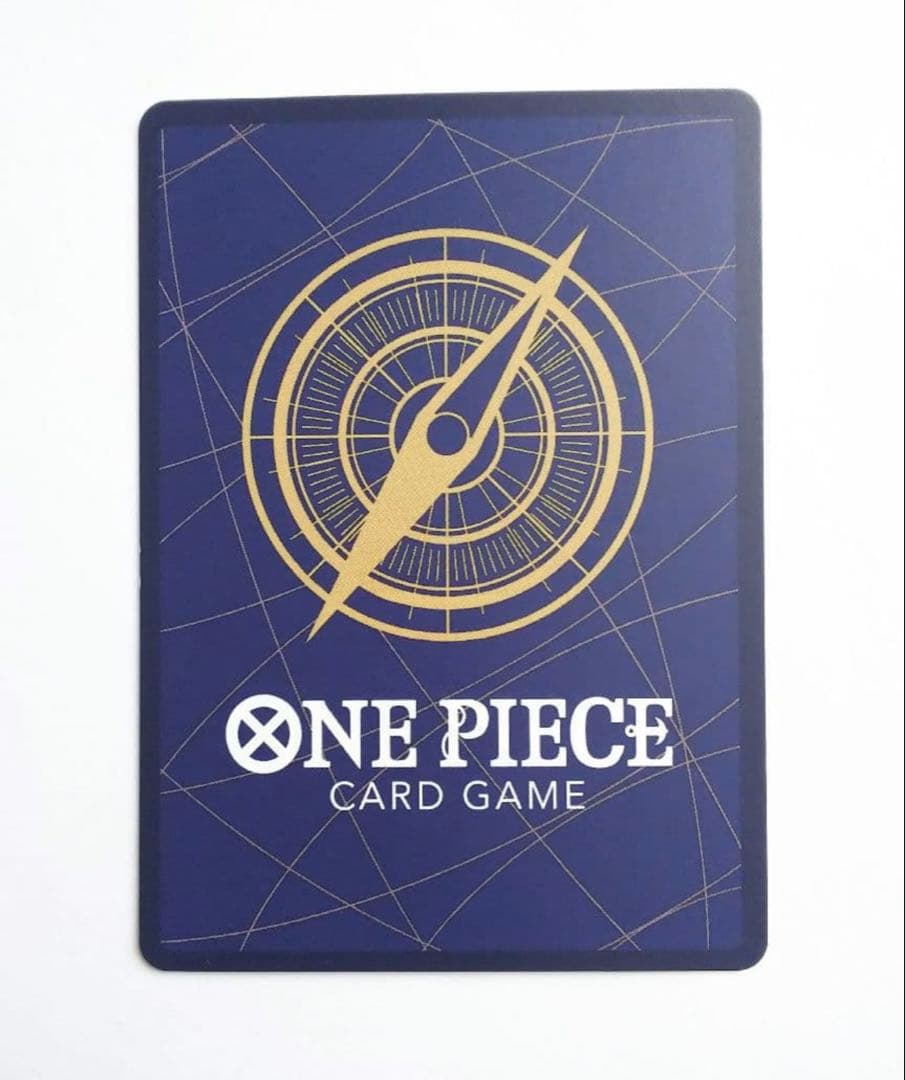 ONE PIECE CARD GAME バギー トリガーカード