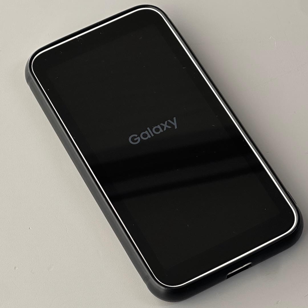 Galaxy SCR01 WiMAX 5G モバイルルータ　動作確認済 おまけ付