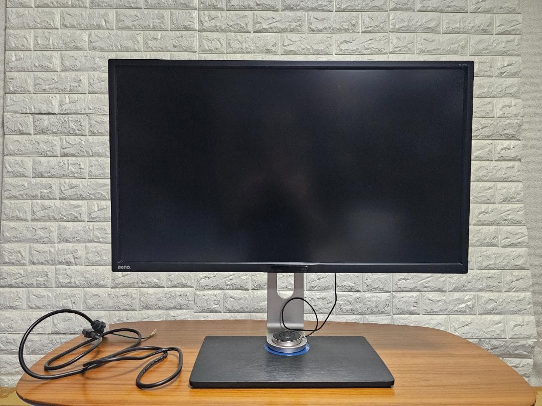 aikraプロフ必読 32型4K液晶モニター BL3201PT