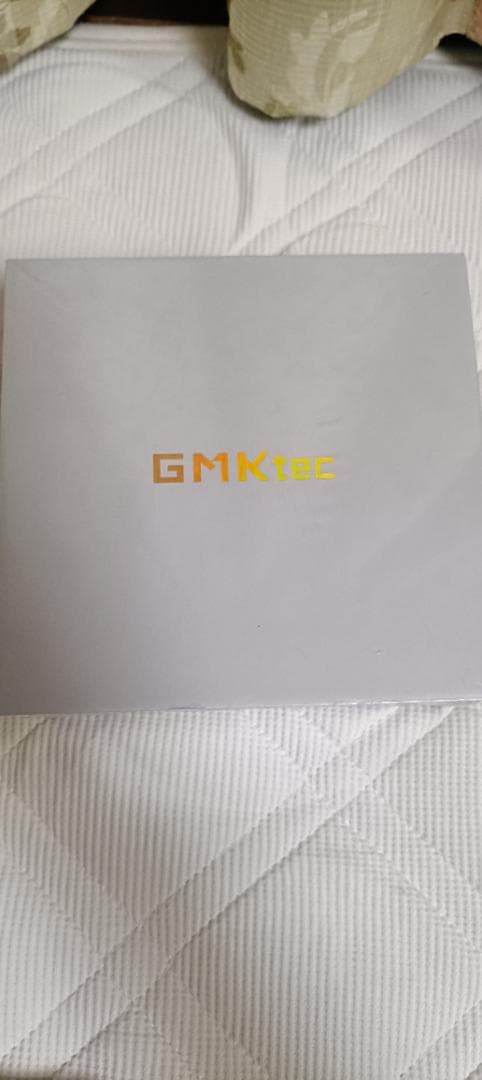 GMKtec NucBox9 ミニPC 未開封　新品