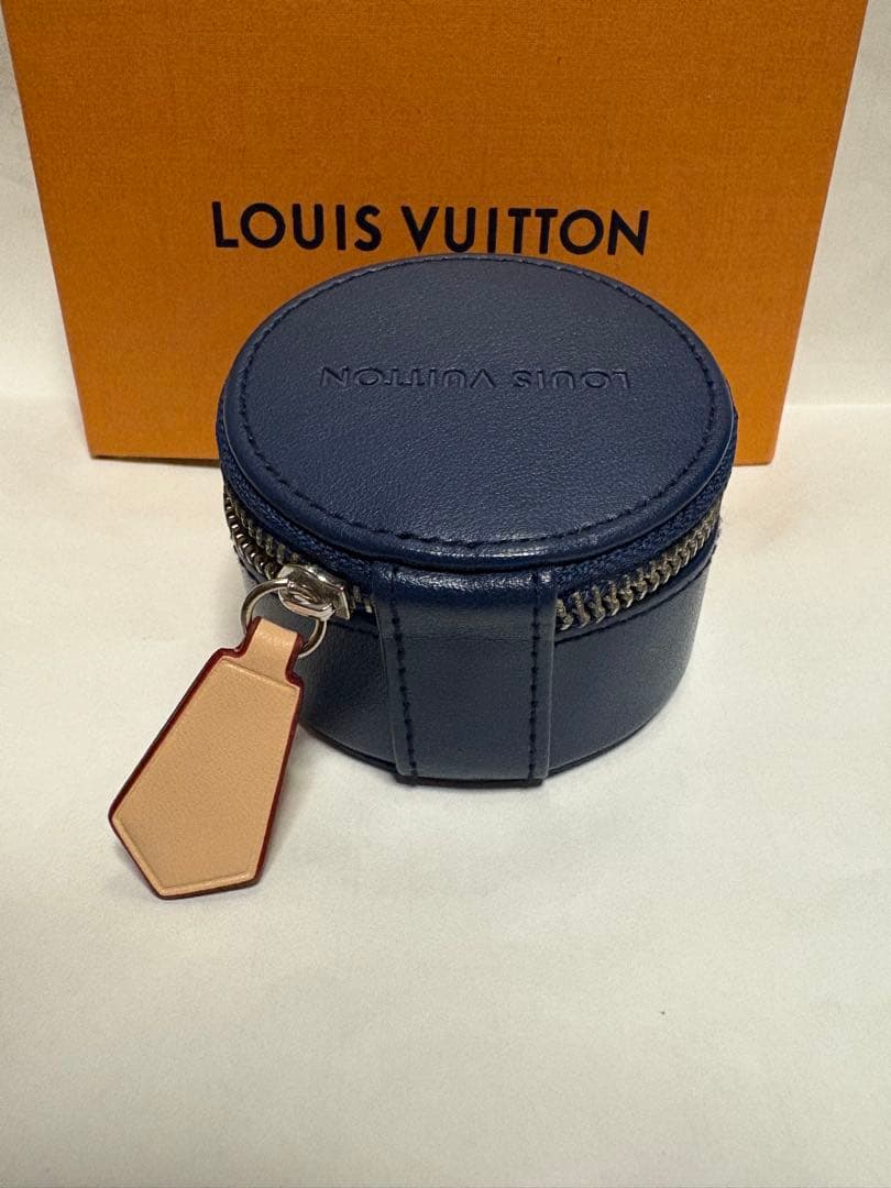 LOUIS VUITTON ★ルイヴィトン★イヤホンケース　美品