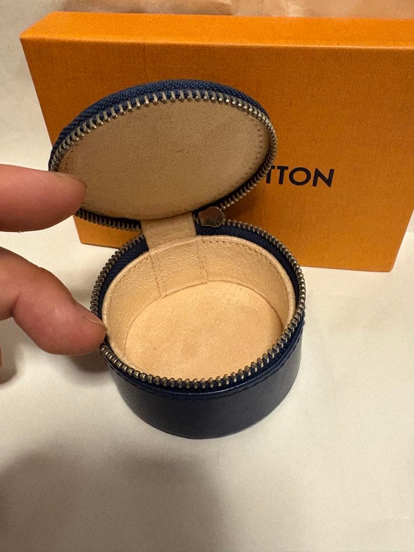 LOUIS VUITTON ★ルイヴィトン★イヤホンケース　美品