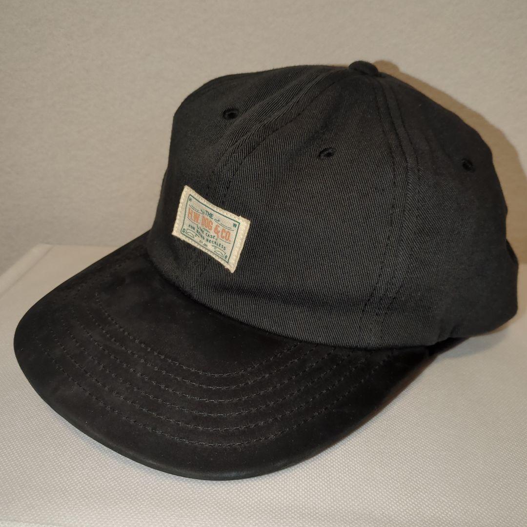 THE H.W.DOG & CO キャップ
