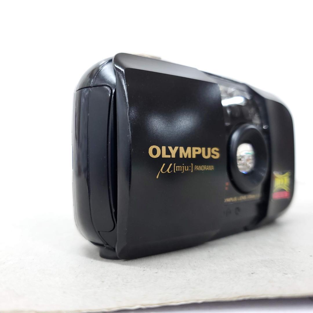 Olympus µ【mju:】 PANORAMA F1225-318-2p p