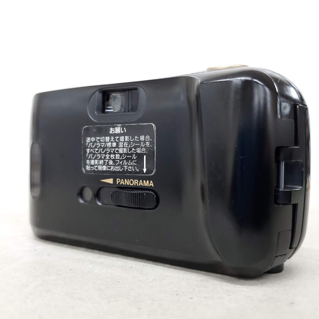 Olympus µ【mju:】 PANORAMA F1225-318-2p p