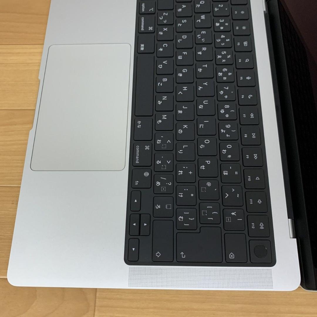 ほぼ新品 充放電2 MacBook Pro 14インチ 2021
