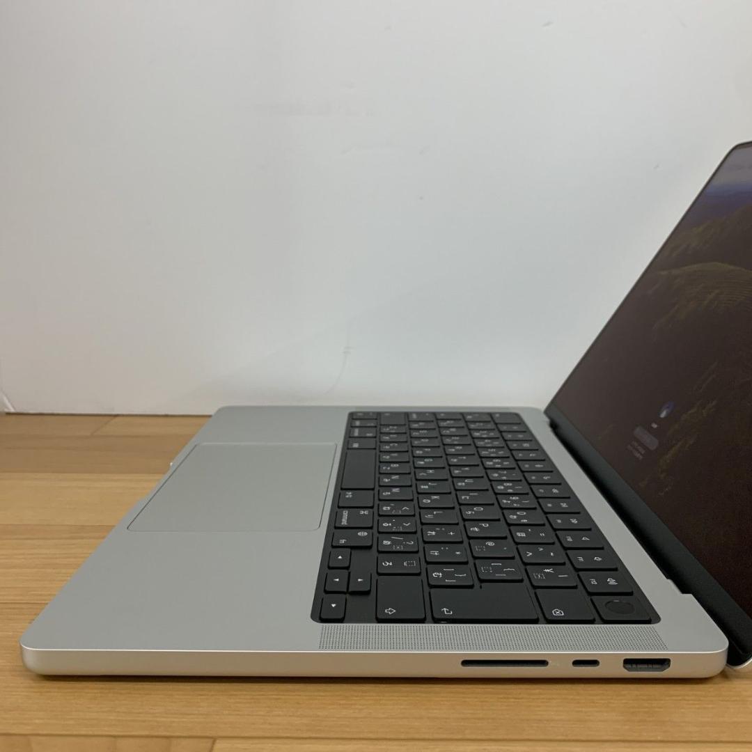 ほぼ新品 充放電2 MacBook Pro 14インチ 2021
