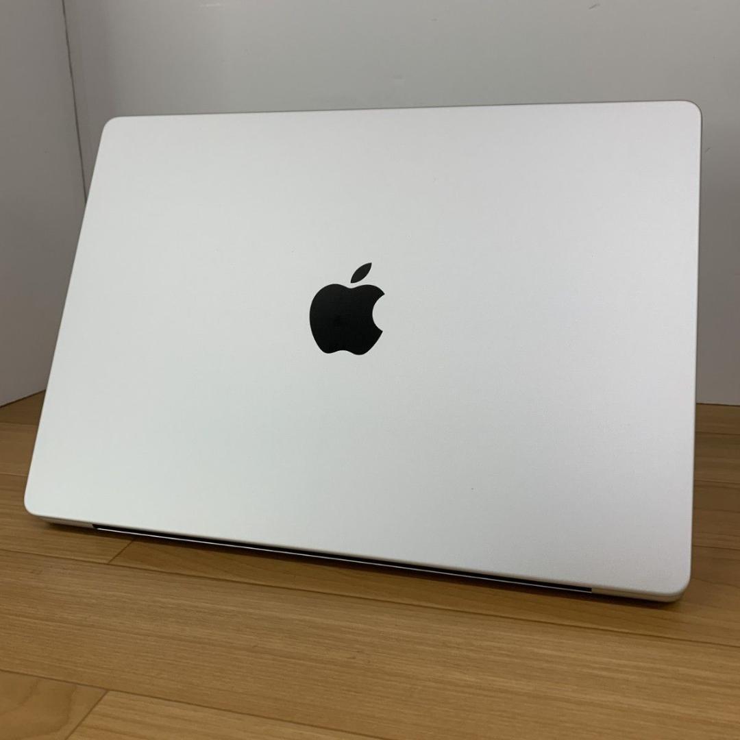ほぼ新品 充放電2 MacBook Pro 14インチ 2021