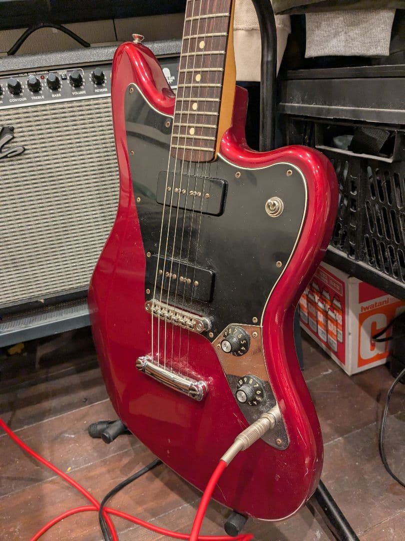 Fender Jaguar　Mexico 2011 ジャガー　フェンダー