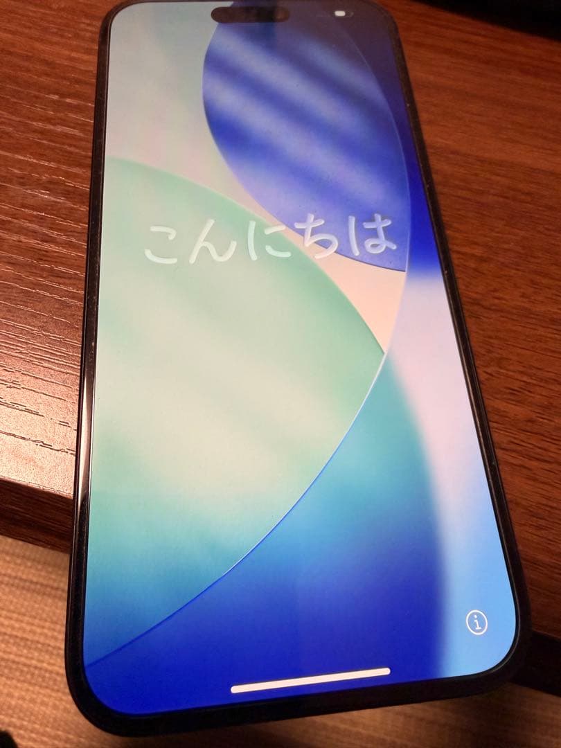 【充放電回数28】iPhone16 PLUS(256GB)ブラック