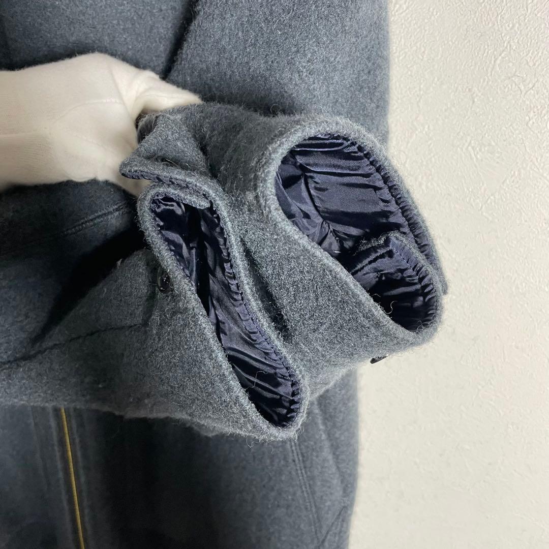 ジャケット・アウター Steven Alan Knit Flec Oval Blouson S