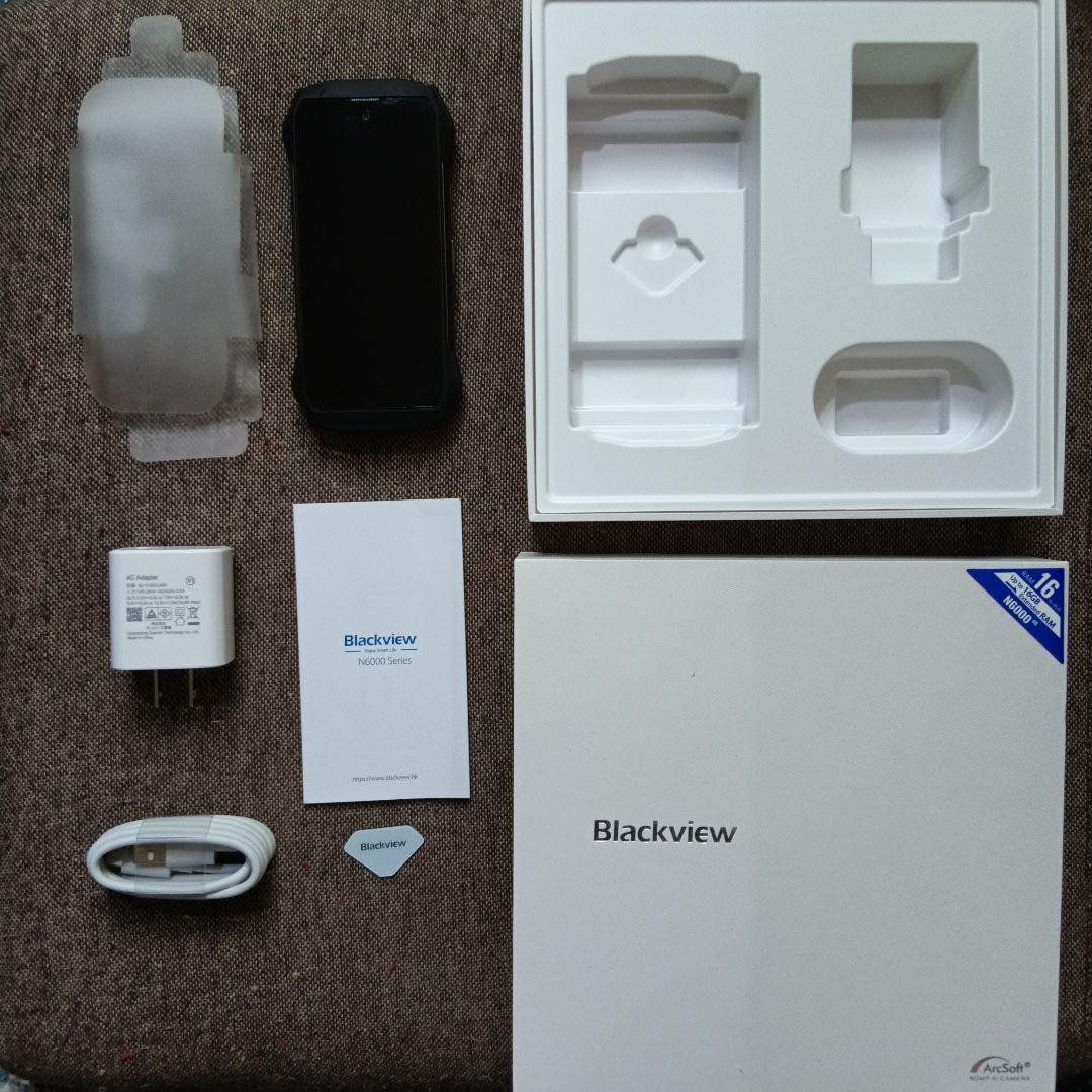 Blackview N6000 SIMフリー