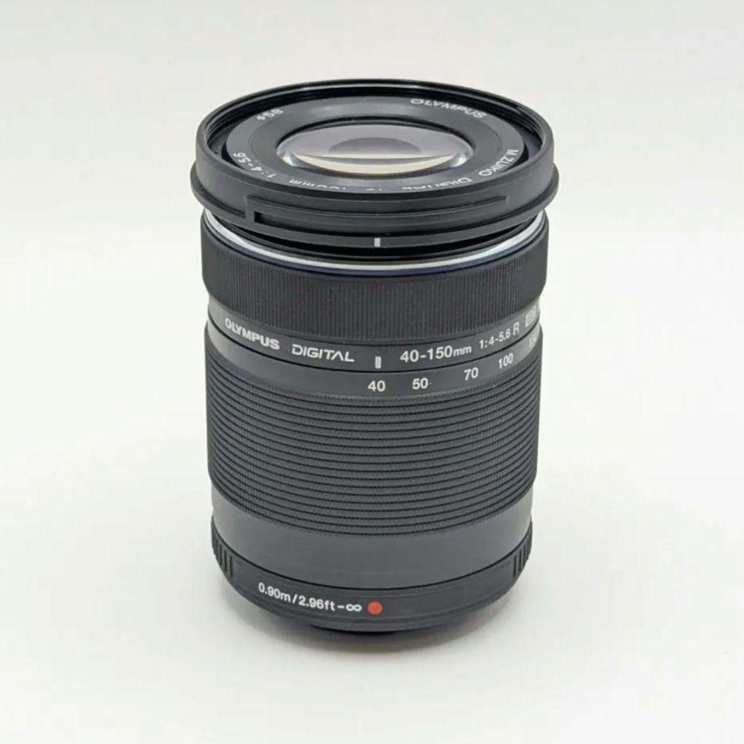OLYMPUS M.ZUIKO DIGITAL 40-150mm ブラック