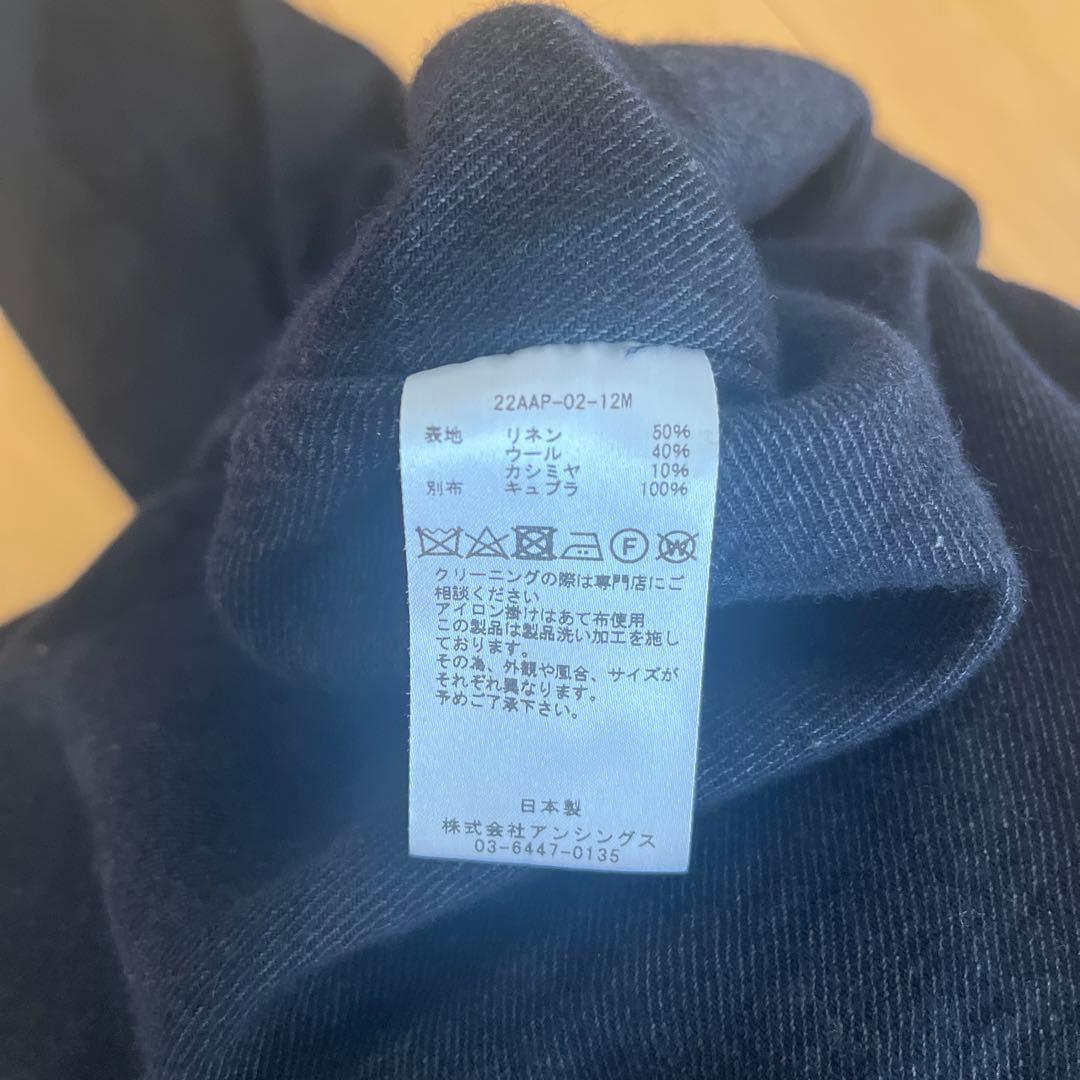 トップス a.presse cpo shirt