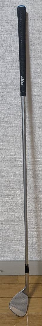 【値下げ】ウェッジ　50°　三浦技研　MG-S01　ゴルフクラブ