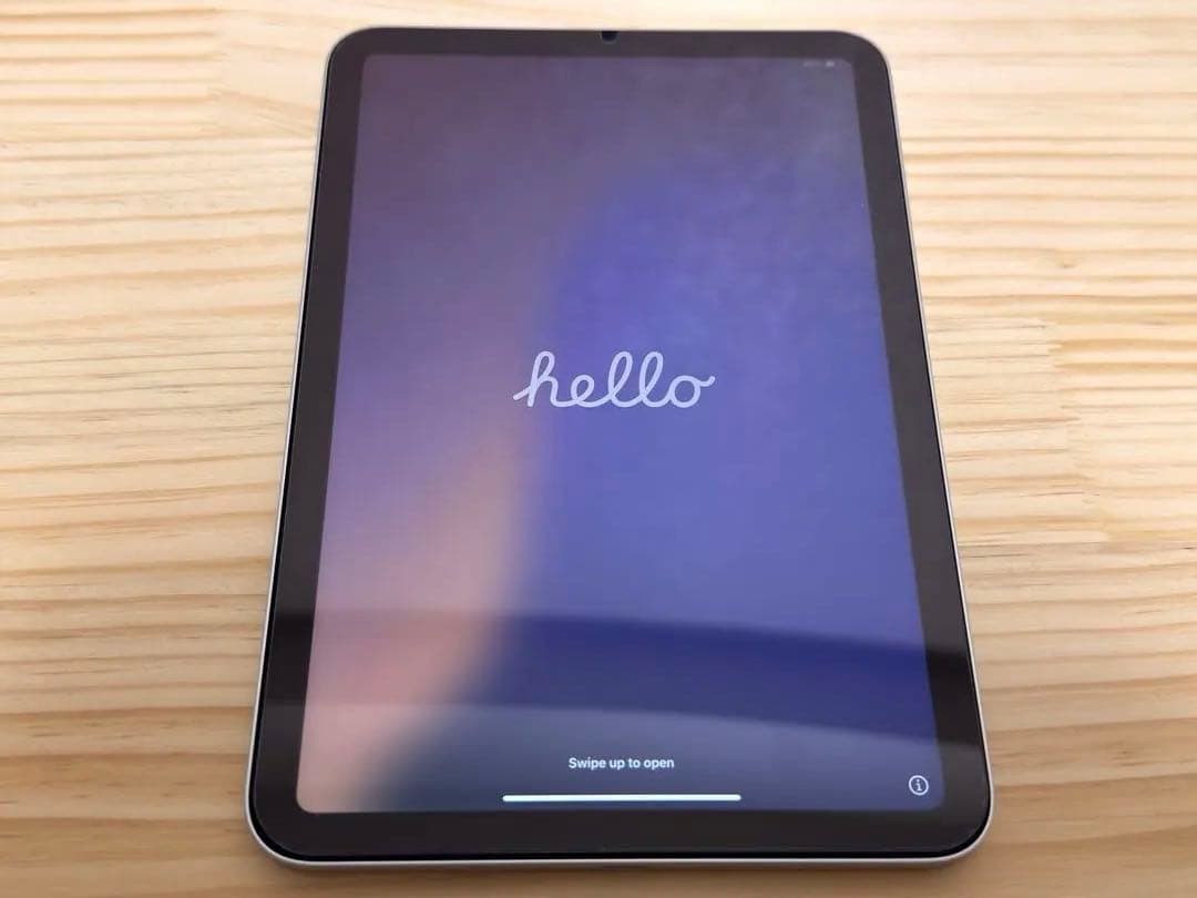 iPad本体 Apple iPad mini 7/Apple pencil pro