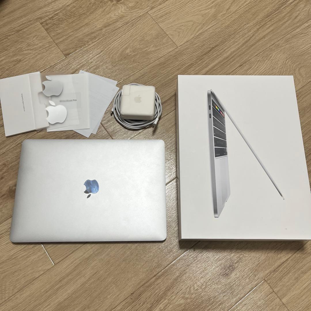 MacBook Pro 2020 シルバー 512GB