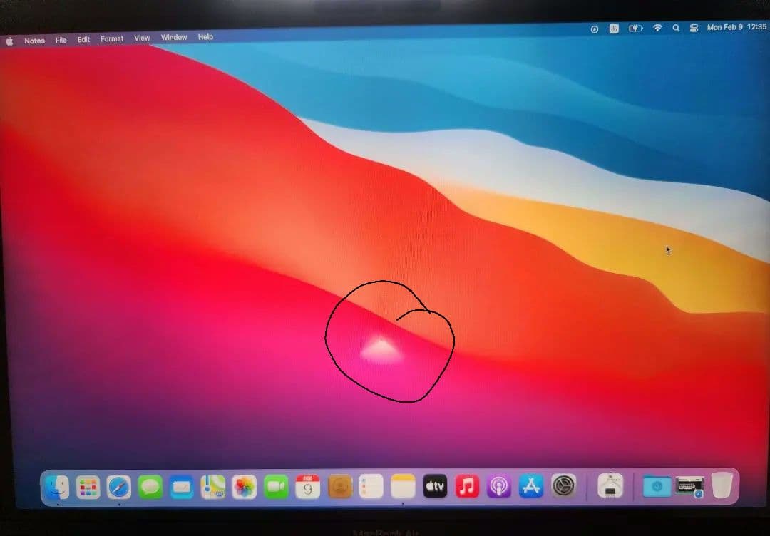 Macbook Air M1 A2337 パーツ　ジャンク