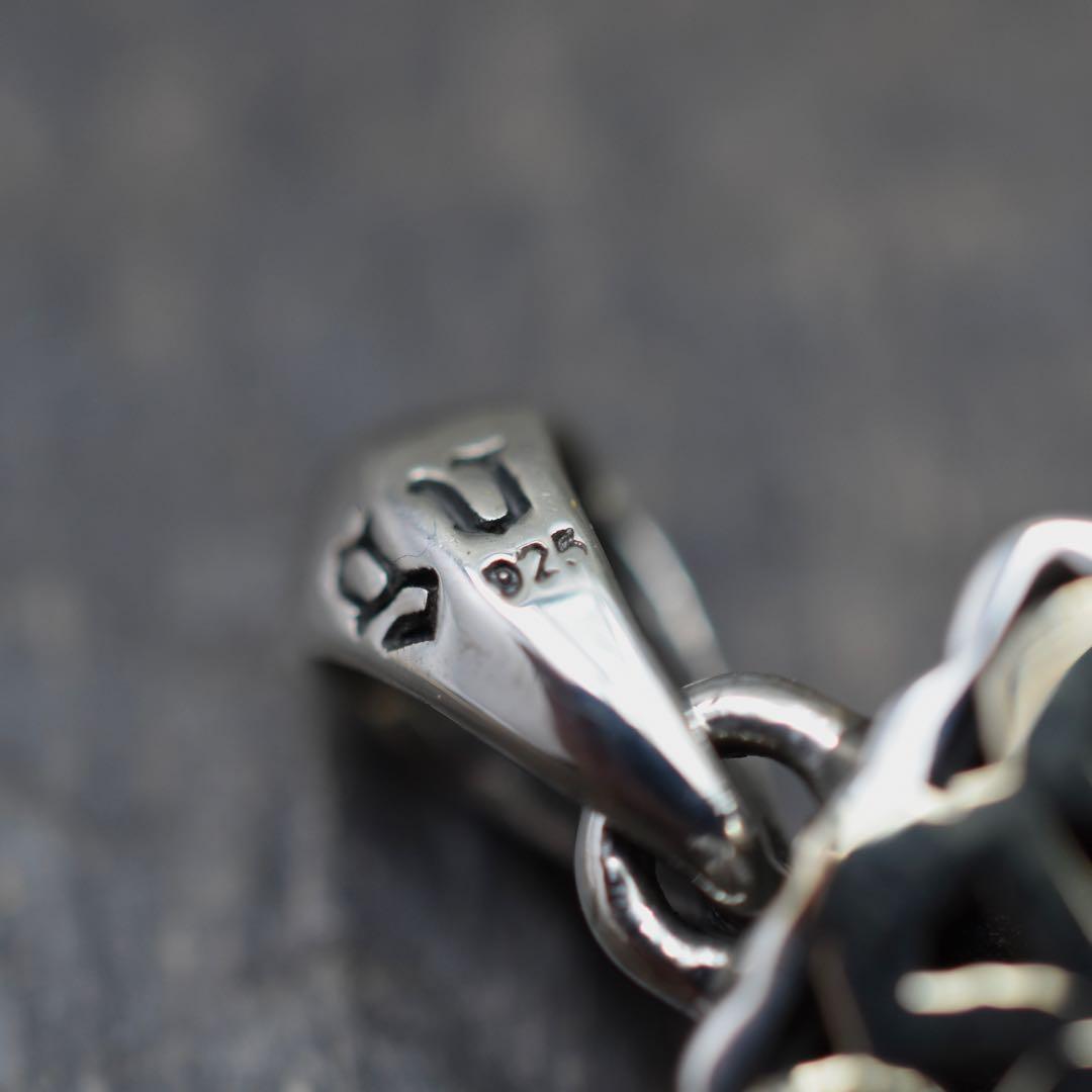 SILVER925 Radiant Maryラディアント 聖母マリア TOP