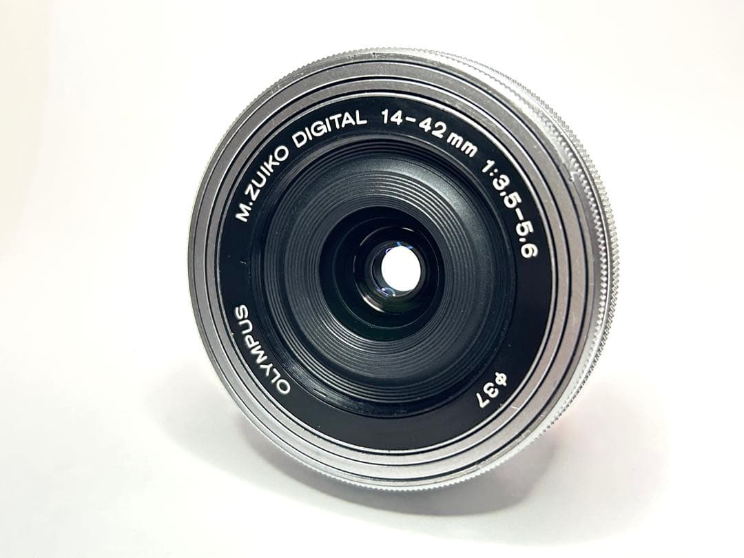 OLYMPUS 14-42mm f3.5-5.6 EZ 【動作品】817