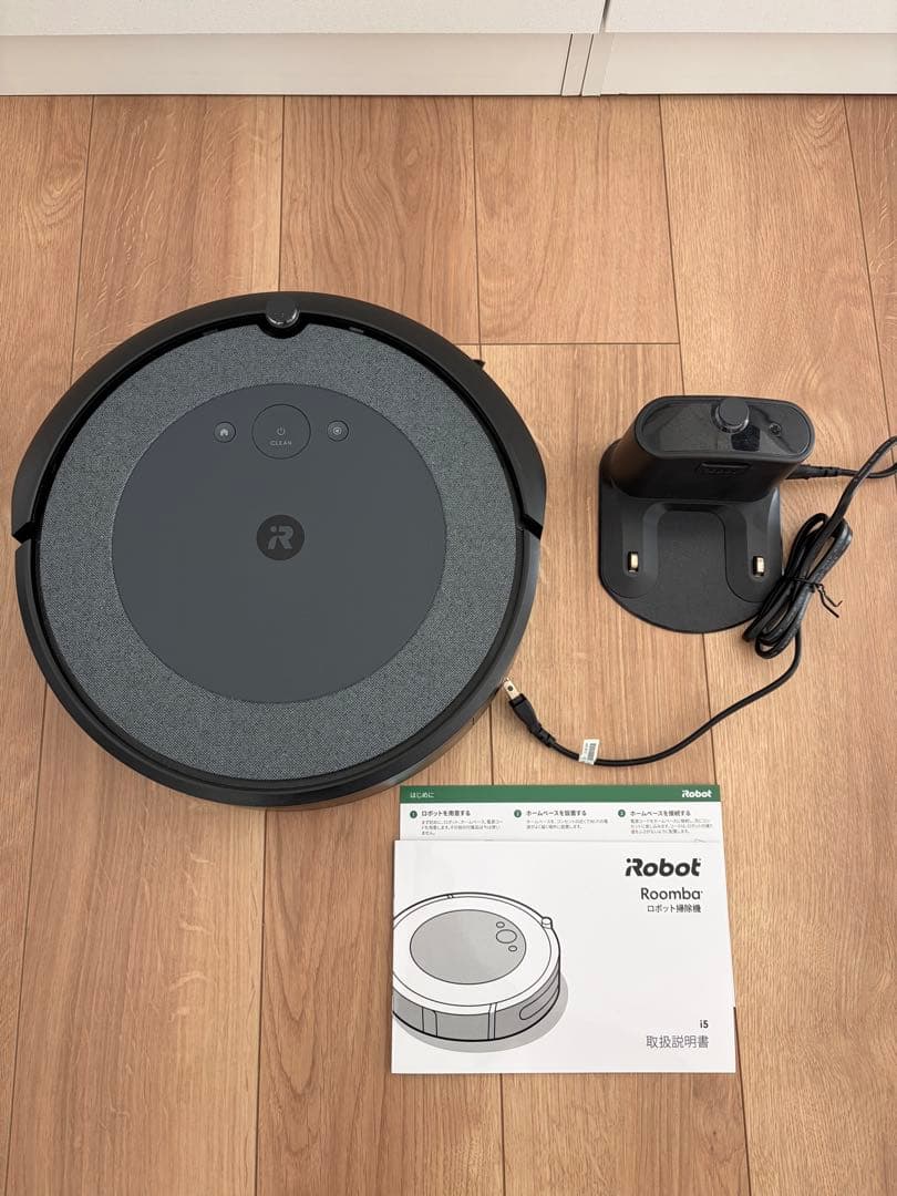 iRobot Roomba ルンバ　i5