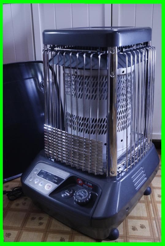 業務用◆ダイニチブルーヒーター FM-182F ◆動作確認済み