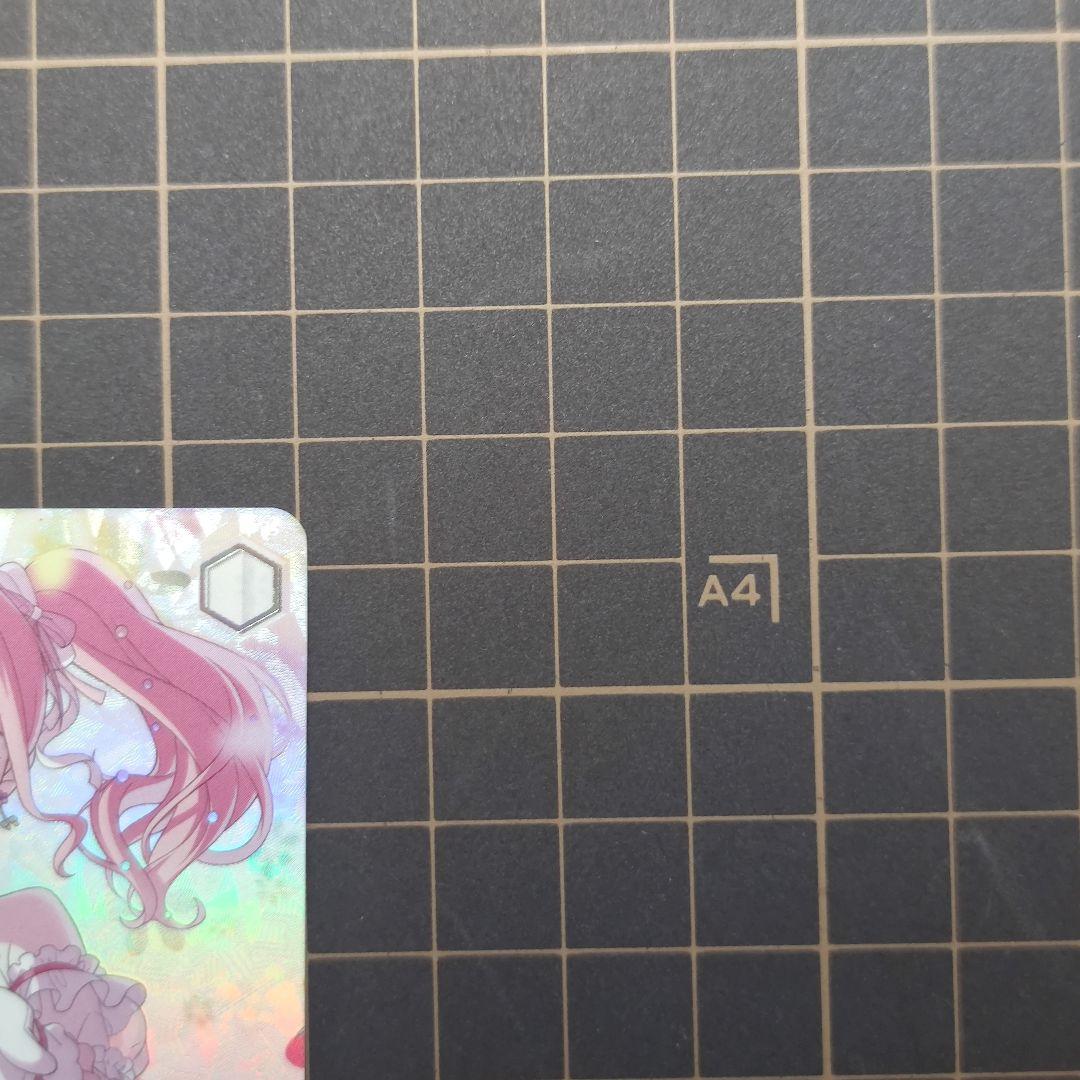 ヴァイスシュヴァルツ　バンドリ　一緒に描く物語 丸山彩　ssp