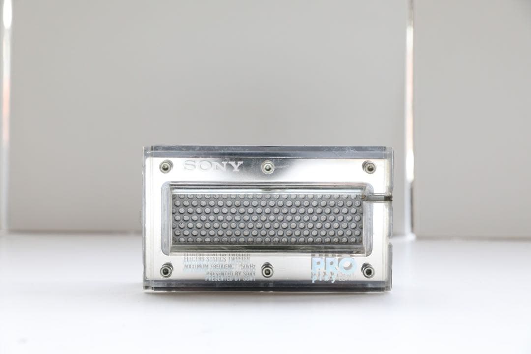 SONY PRO pixy ESPRIT　置物　展示物　レア