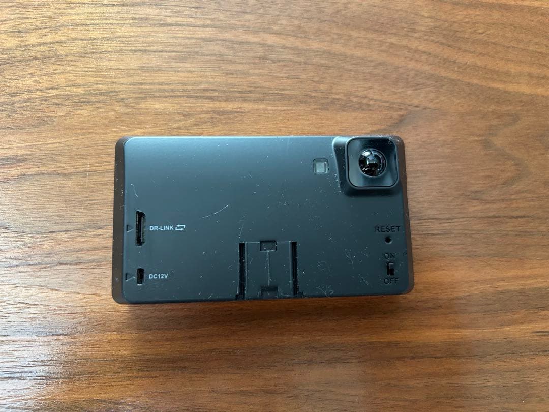 ZERO 707LV GPSレーダー探知機本体 リコール済み