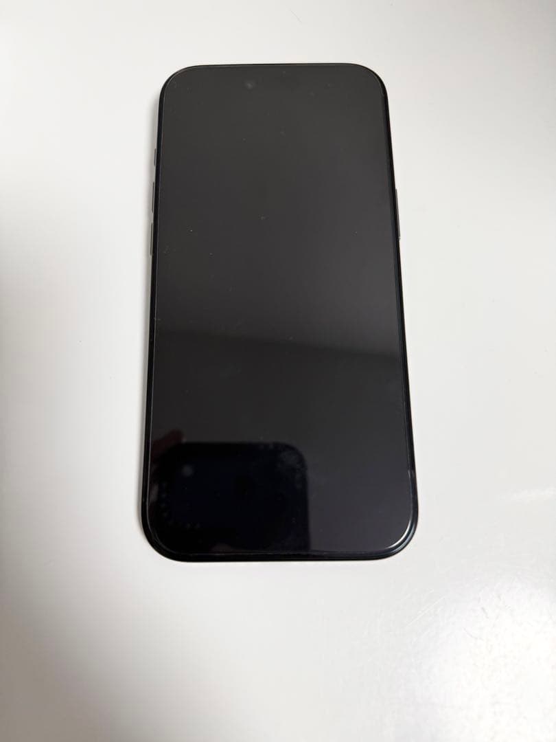 iPhone Air 256GB ブラック