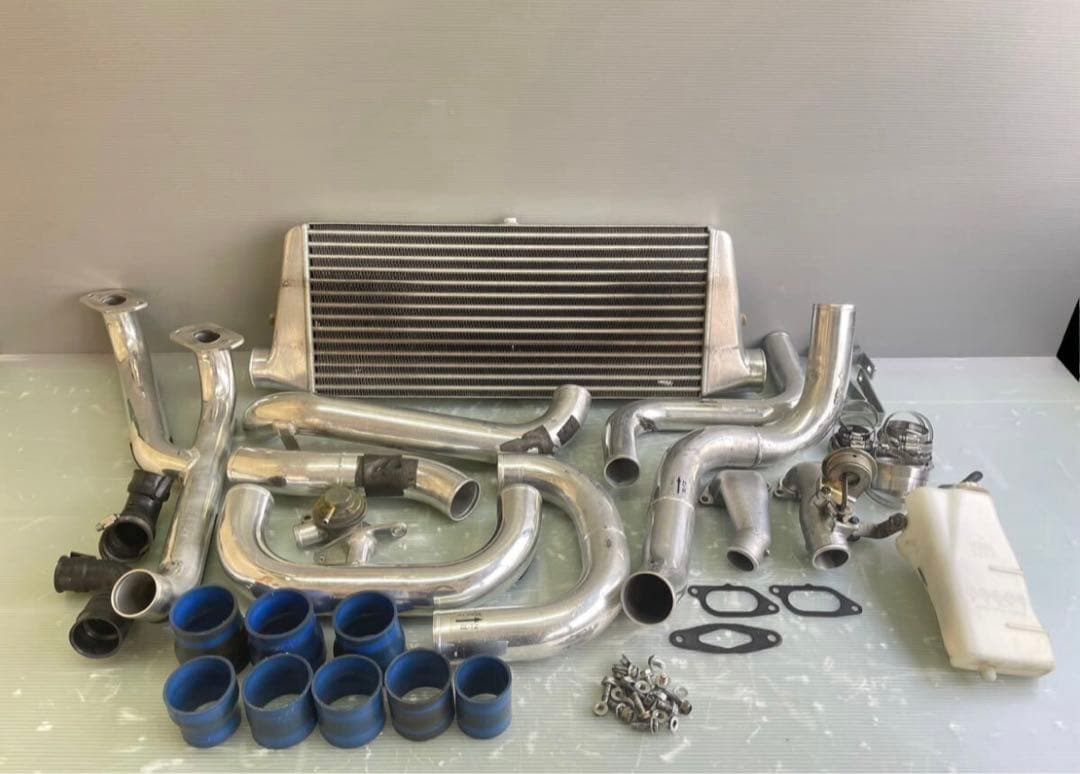 レガシィ　BE5 BH5 前置きインタークーラー　美品