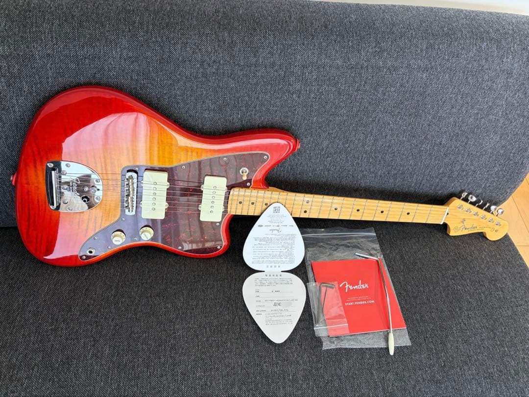 ギター Fender 2024 HYBRID II Jazzmaster