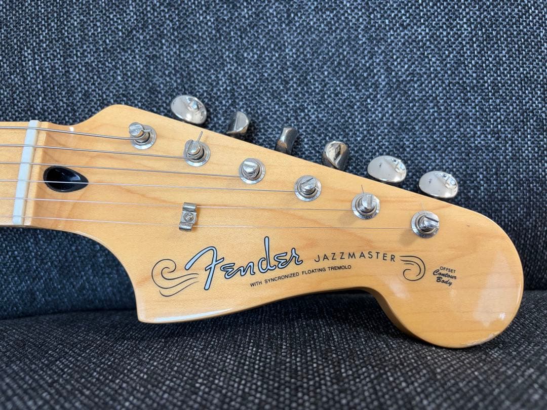 ギター Fender 2024 HYBRID II Jazzmaster