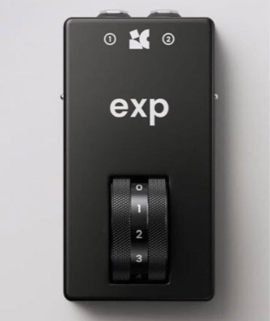 美品 chase bliss EXP TRSエクスプレッションペダル