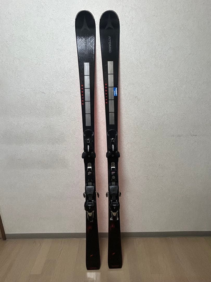 アトミックスキー板+ビンディング