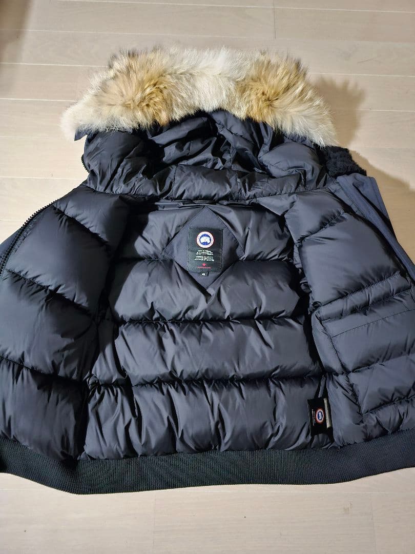   ラブラドールボンバー　ネイビー　Mサイズ