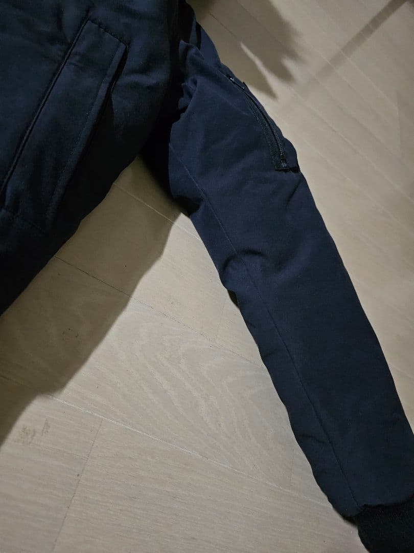   ラブラドールボンバー　ネイビー　Mサイズ