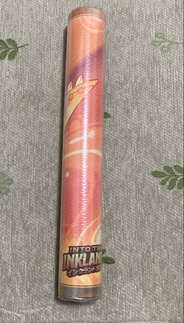 【ロルカナ】 プレイマット スティッチ ロックスター (ラムダム賞)