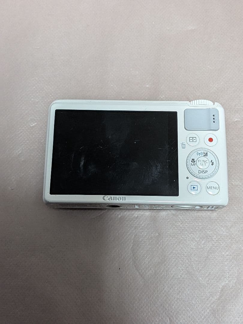 デジタルカメラ Canon powershot S200