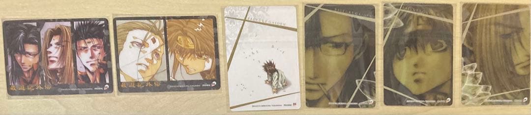 最遊記外伝 カード 25枚セット 金蝉 悟空 捲簾 天蓬