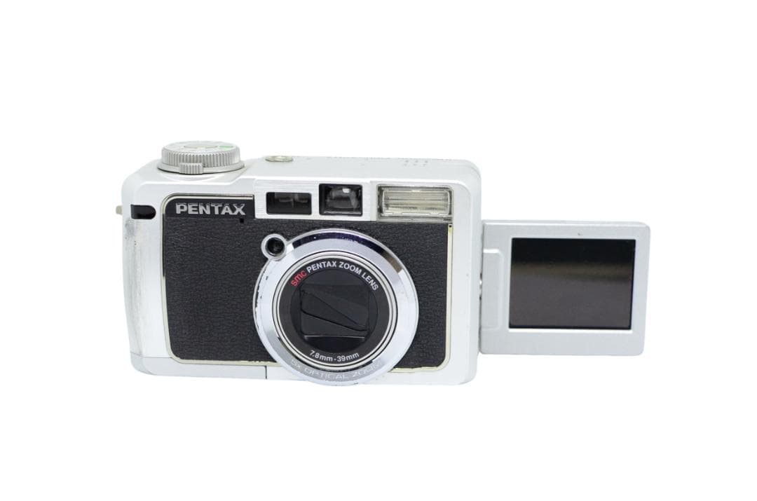 PENTAX Optio 750Z デジタルカメラ